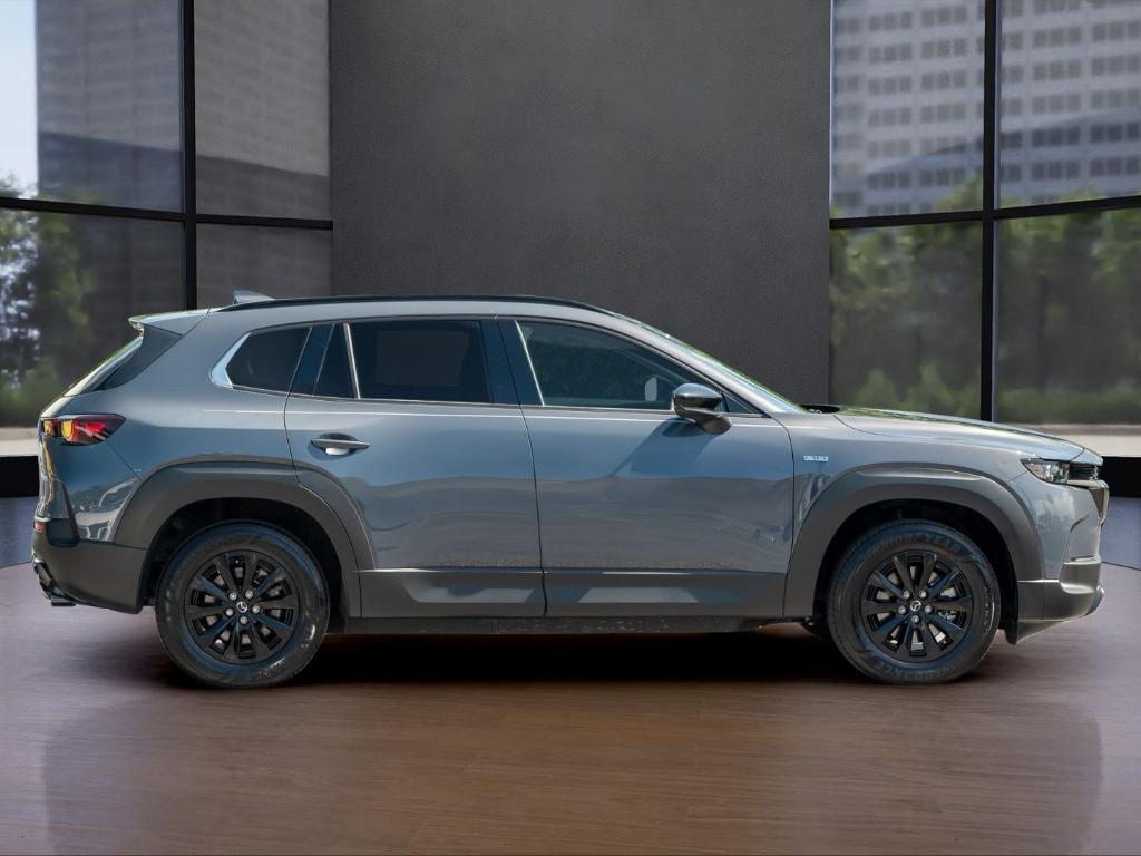 new 2025 Mazda CX-50 Hybrid car, priced at $41,110