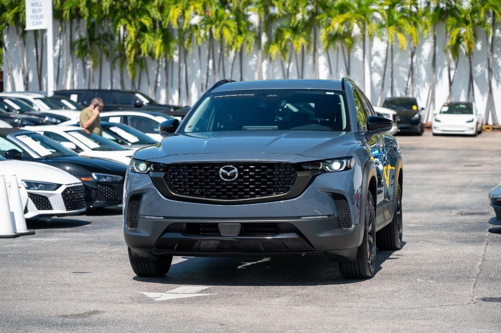 new 2025 Mazda CX-50 Hybrid car, priced at $41,110