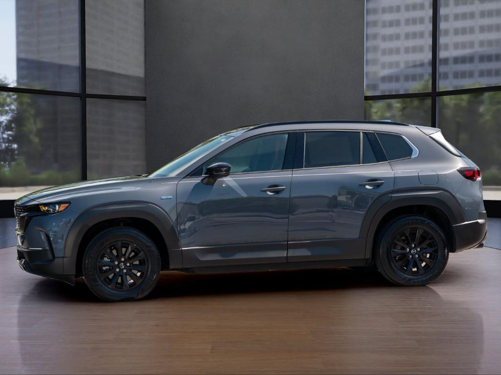 new 2025 Mazda CX-50 Hybrid car, priced at $41,110