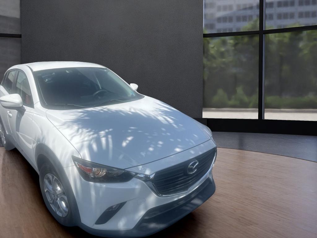 used 2019 Mazda CX-3 car, priced at $16,250