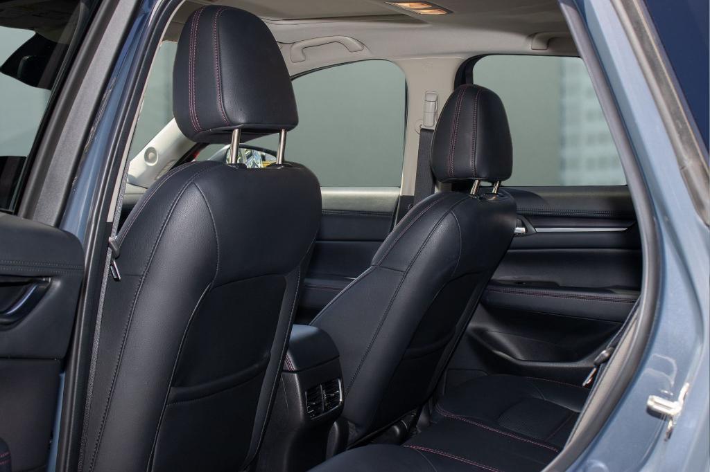 used 2023 Mazda CX-5 car, priced at $24,000