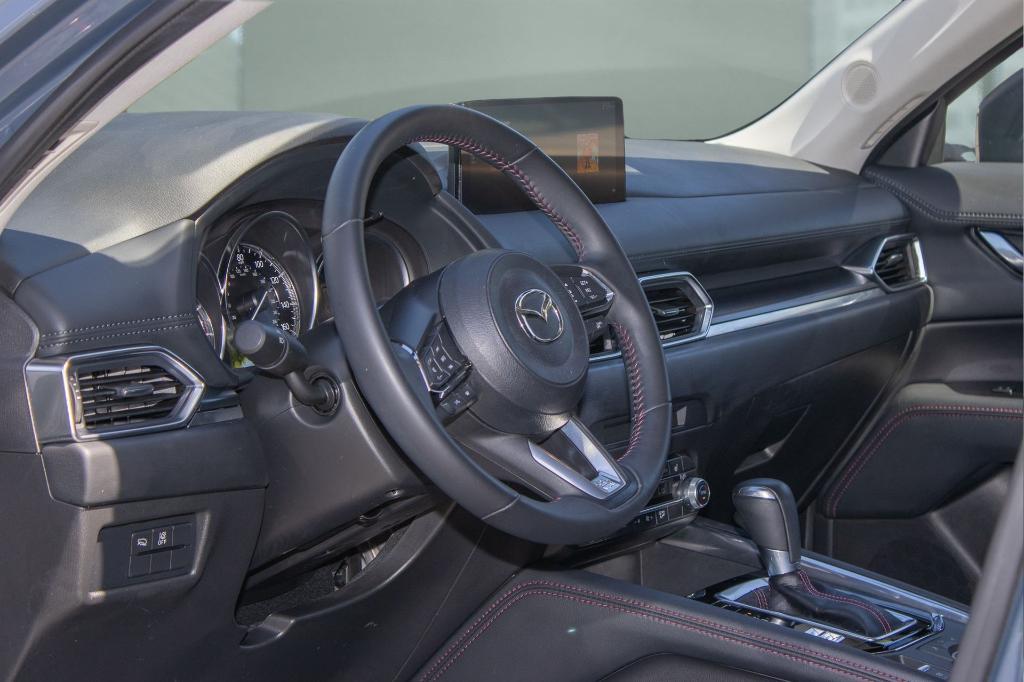 used 2023 Mazda CX-5 car, priced at $24,000