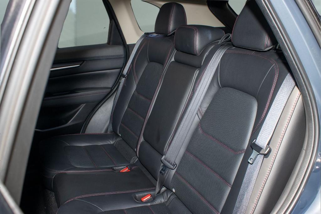 used 2023 Mazda CX-5 car, priced at $24,000