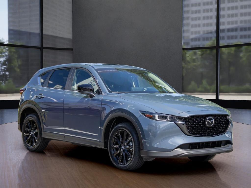 used 2023 Mazda CX-5 car, priced at $24,000