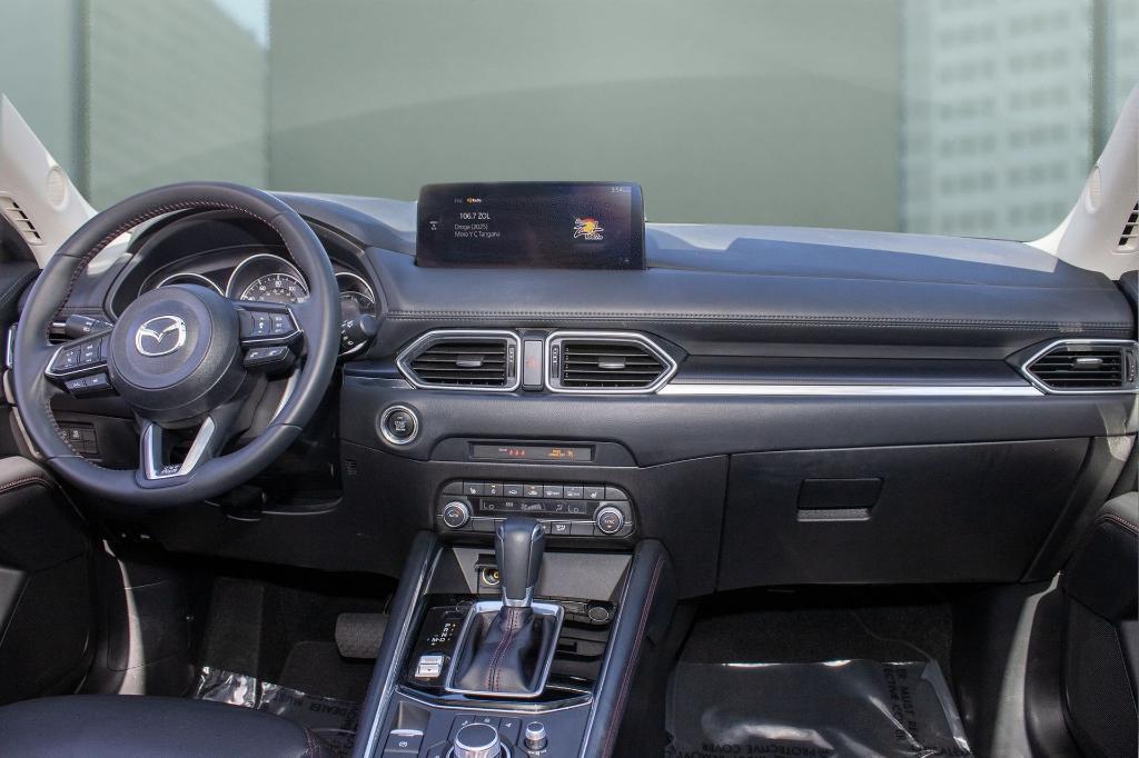 used 2023 Mazda CX-5 car, priced at $24,000