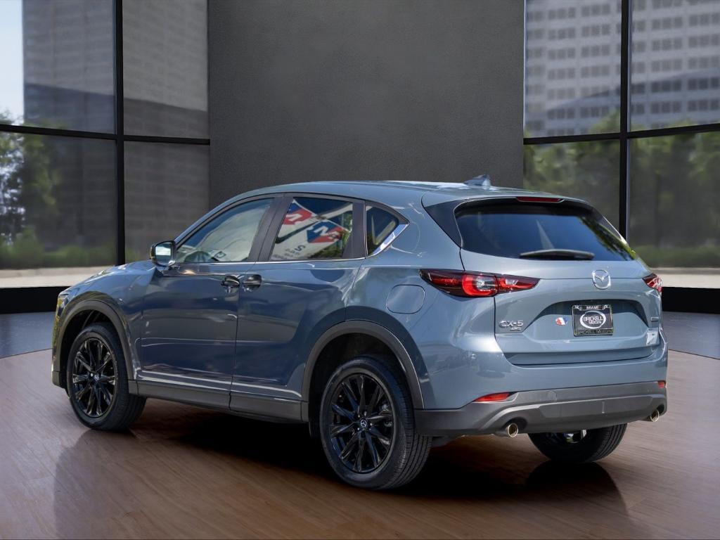 used 2023 Mazda CX-5 car, priced at $24,000