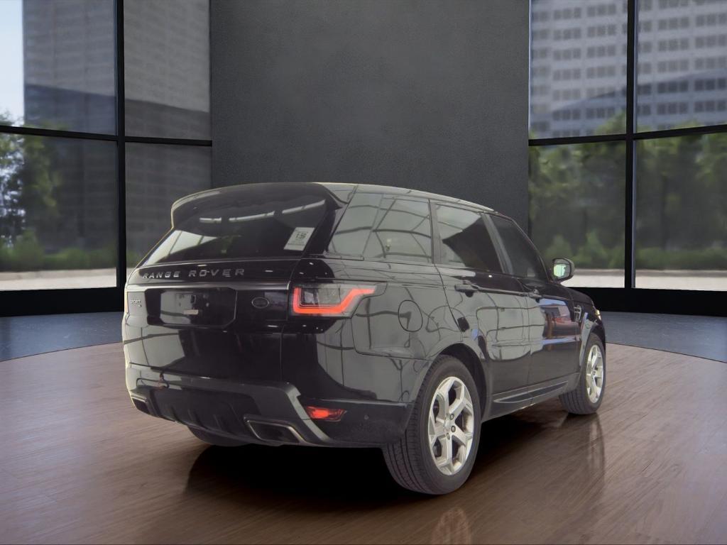 used 2020 Land Rover Range Rover Sport car, priced at $26,500