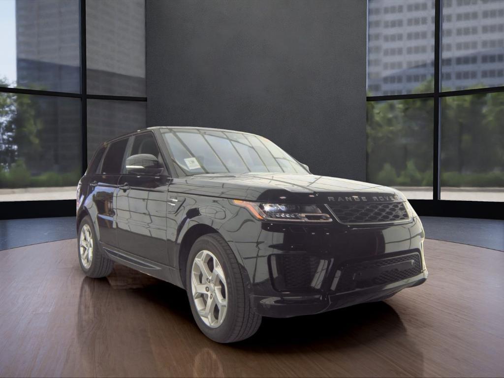 used 2020 Land Rover Range Rover Sport car, priced at $26,500