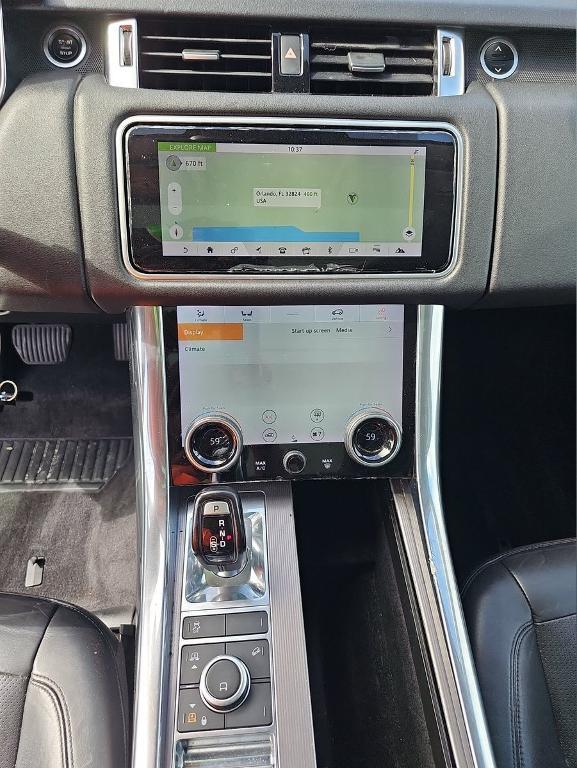 used 2020 Land Rover Range Rover Sport car, priced at $26,500
