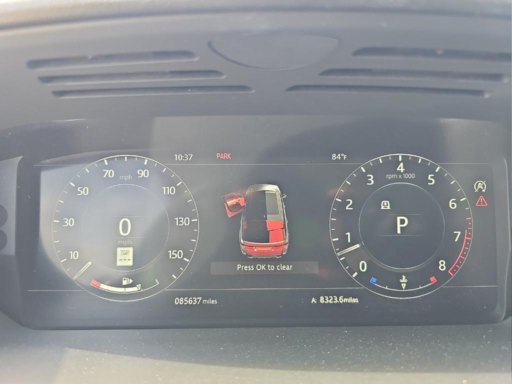 used 2020 Land Rover Range Rover Sport car, priced at $26,500