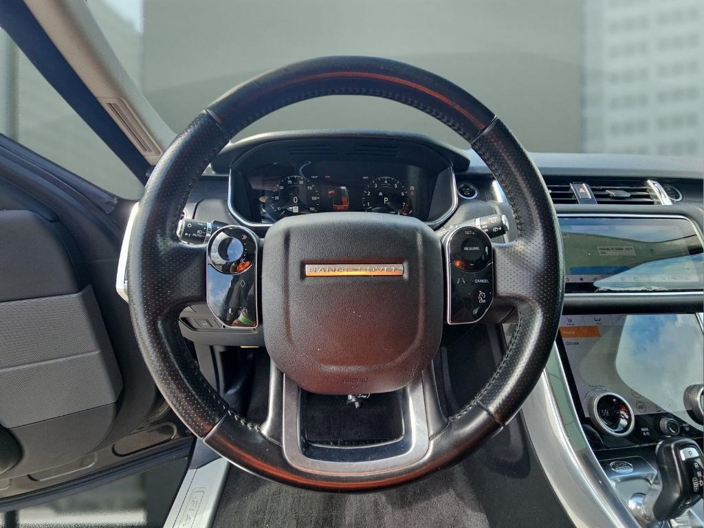 used 2020 Land Rover Range Rover Sport car, priced at $26,500