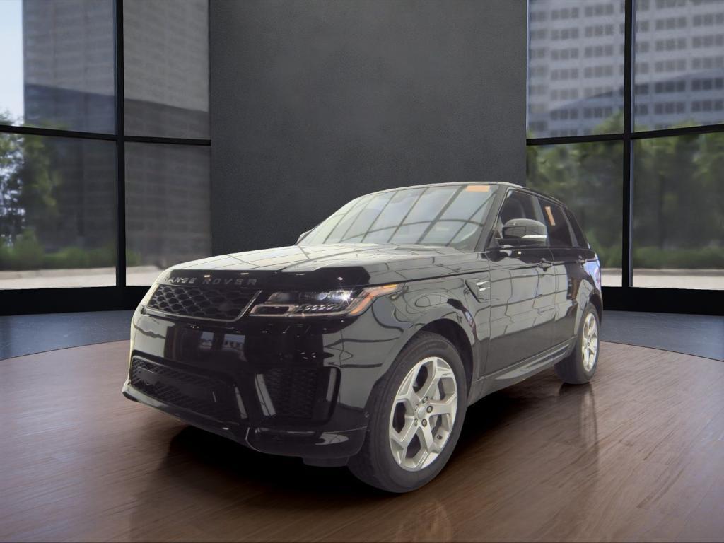 used 2020 Land Rover Range Rover Sport car, priced at $26,500