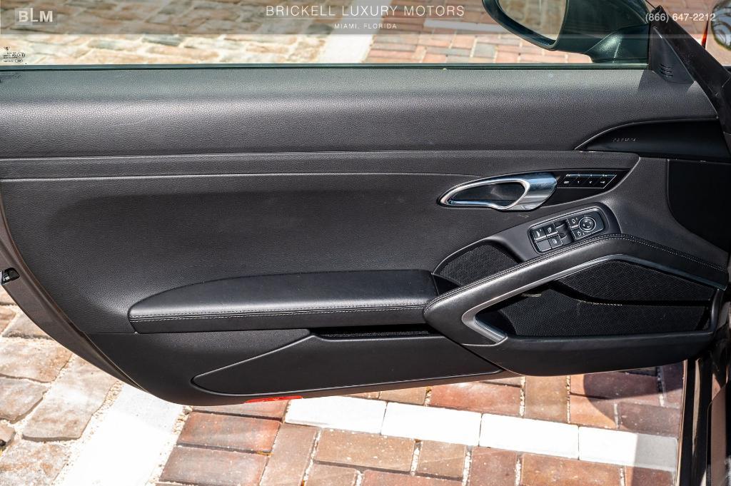used 2018 Porsche 911 car, priced at $96,860