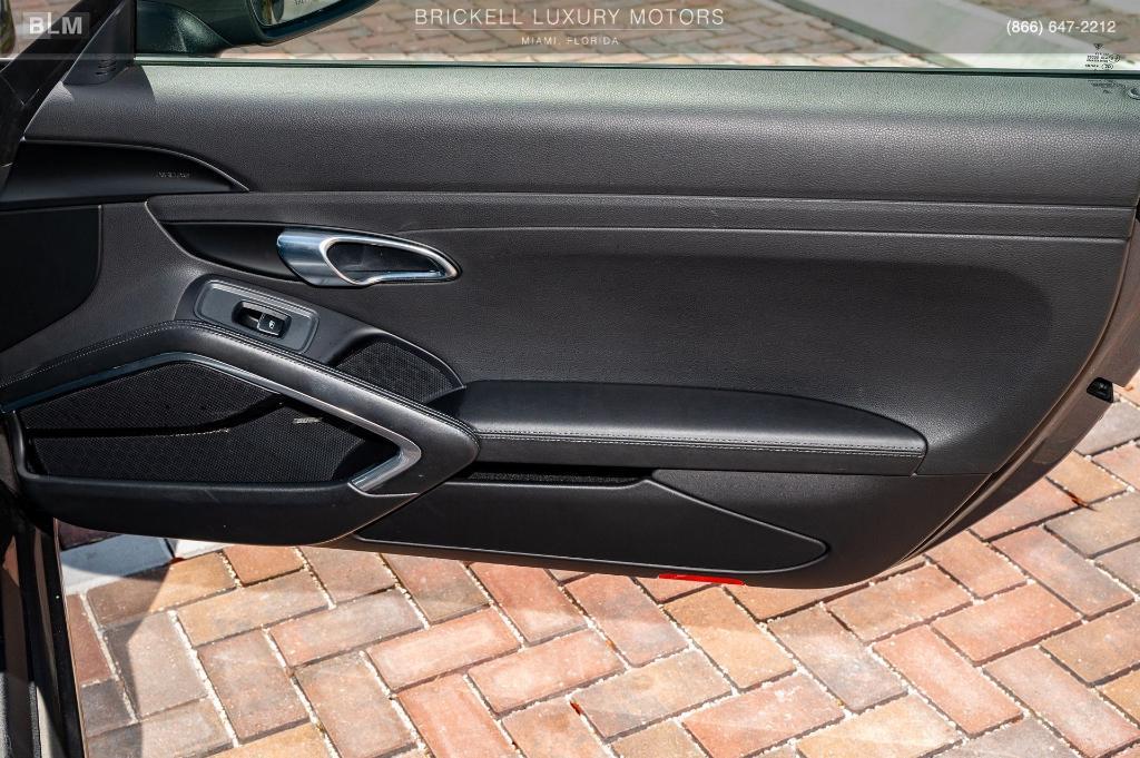 used 2018 Porsche 911 car, priced at $96,860
