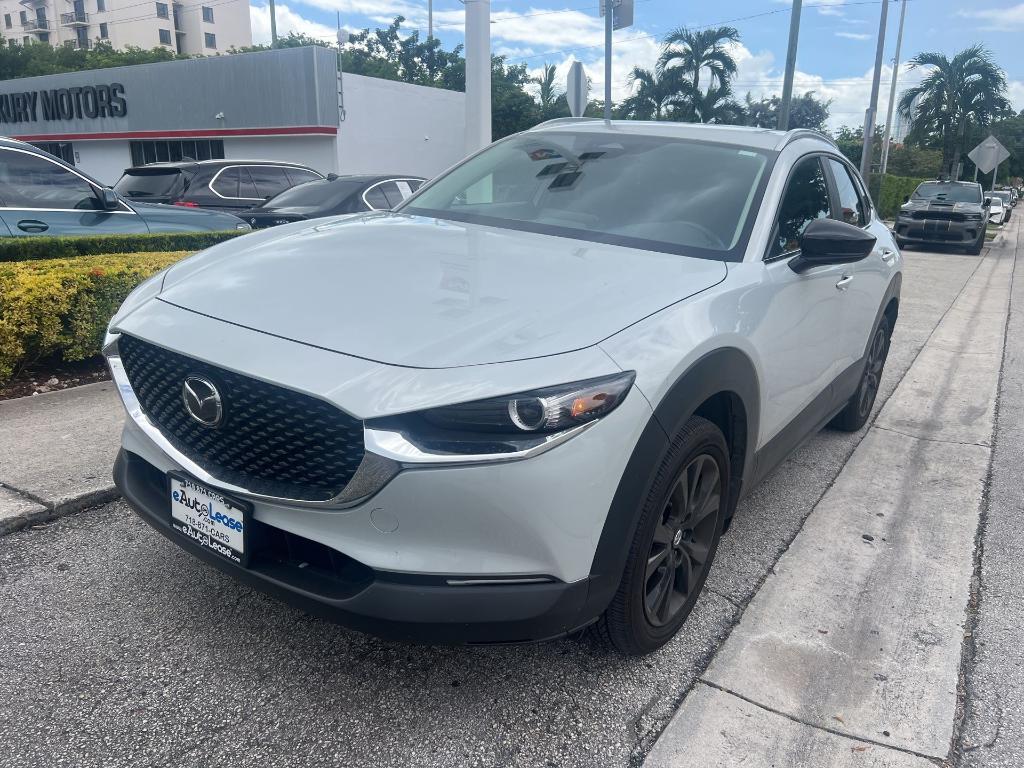used 2024 Mazda CX-30 car, priced at $22,000