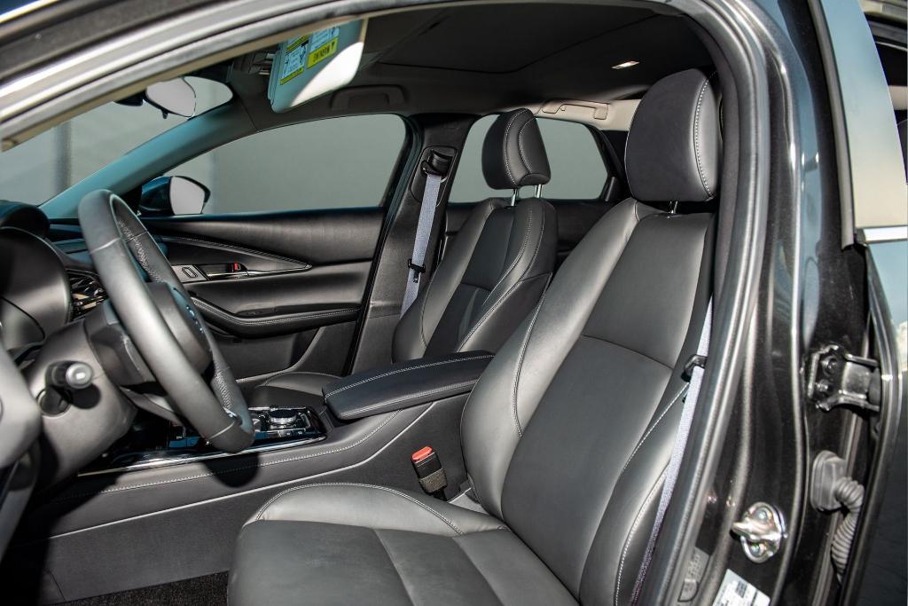 used 2024 Mazda CX-30 car, priced at $22,000