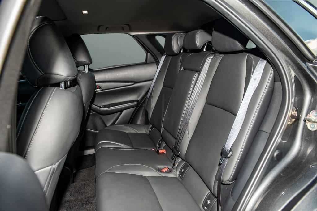 used 2024 Mazda CX-30 car, priced at $22,000