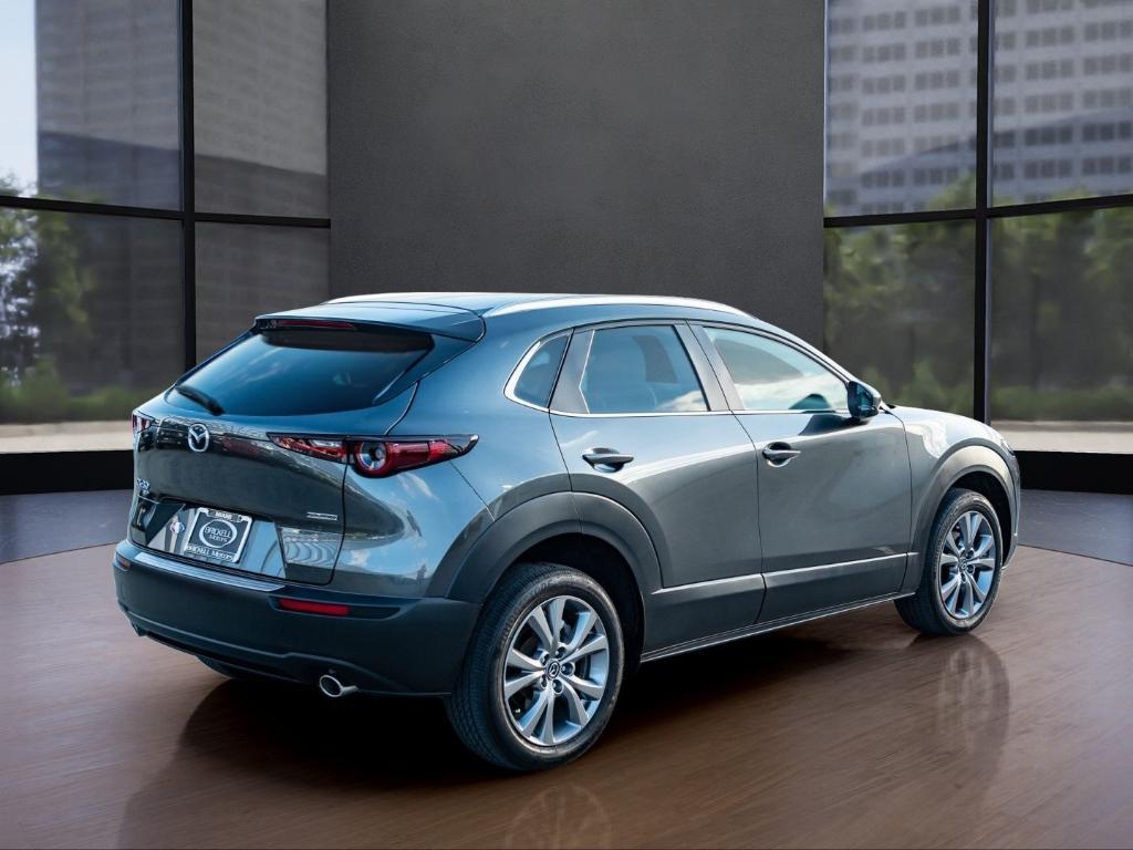 used 2024 Mazda CX-30 car, priced at $22,000