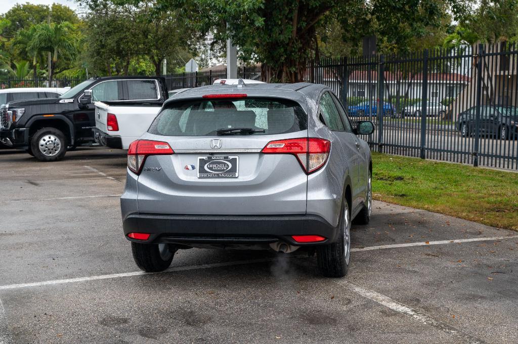 used 2022 Honda HR-V car, priced at $18,800