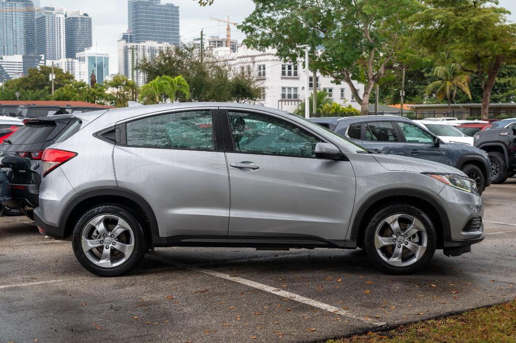 used 2022 Honda HR-V car, priced at $18,800