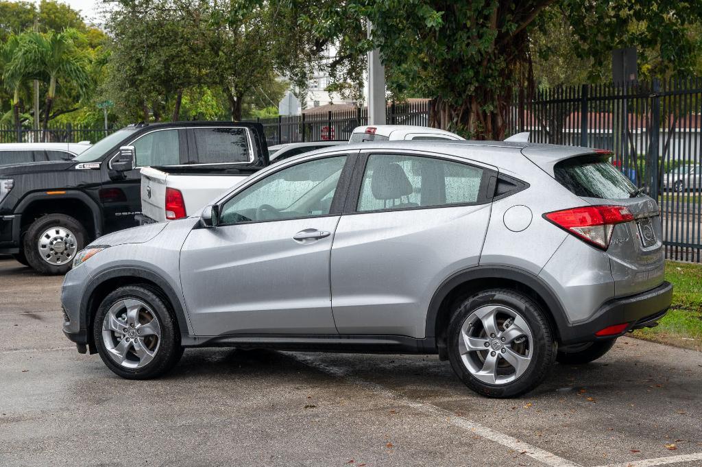 used 2022 Honda HR-V car, priced at $18,800