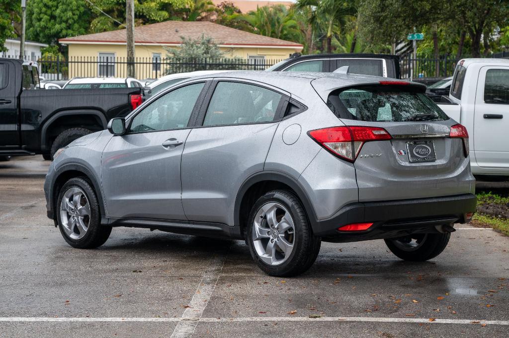 used 2022 Honda HR-V car, priced at $18,800