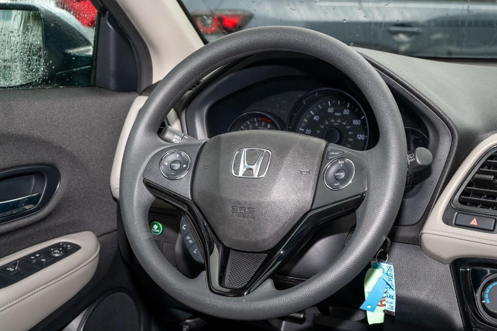 used 2022 Honda HR-V car, priced at $18,800