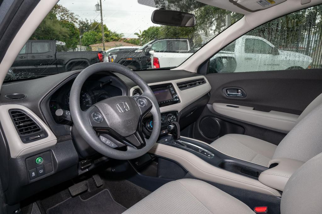 used 2022 Honda HR-V car, priced at $18,800