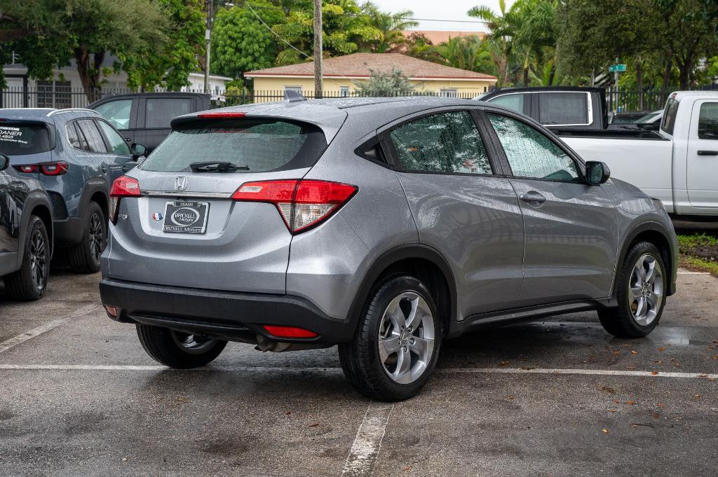 used 2022 Honda HR-V car, priced at $18,800