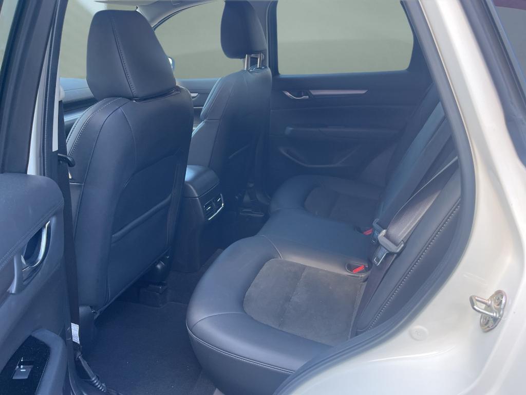 used 2021 Mazda CX-5 car, priced at $19,400