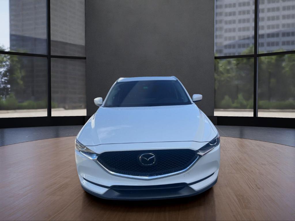 used 2021 Mazda CX-5 car, priced at $19,400