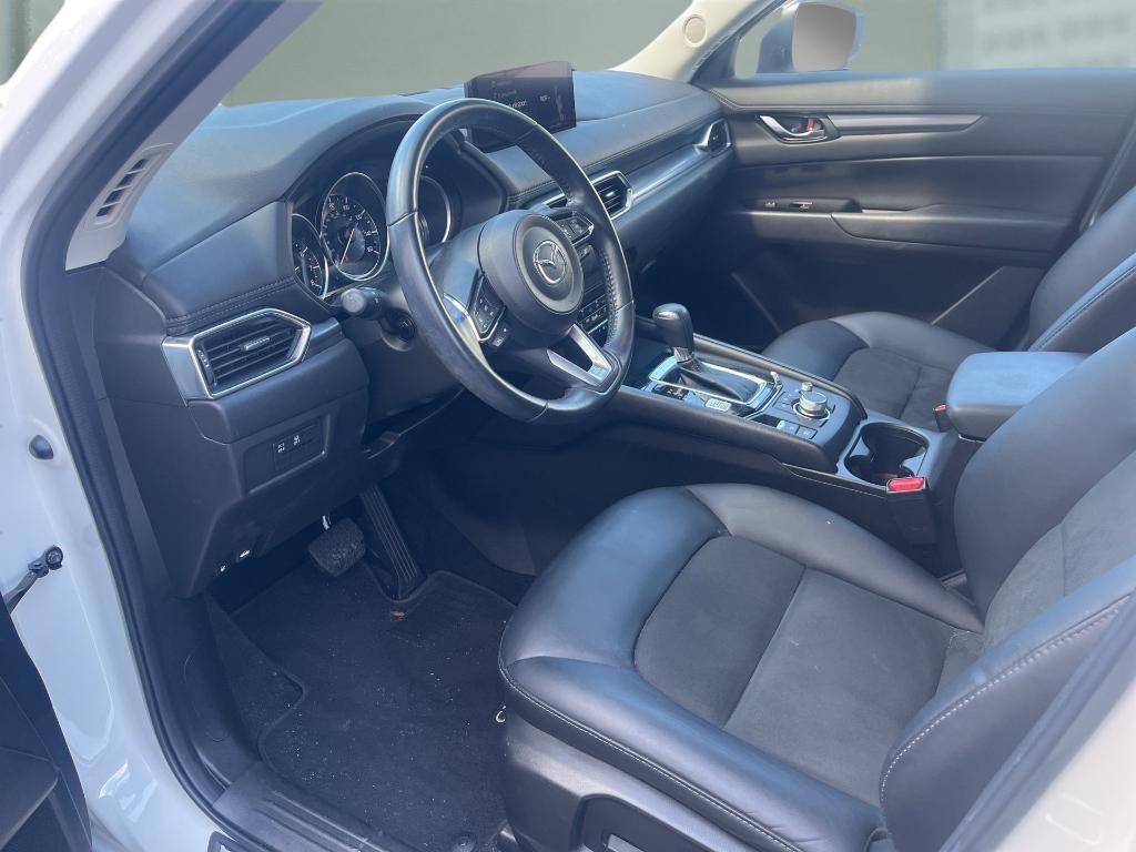 used 2021 Mazda CX-5 car, priced at $19,400
