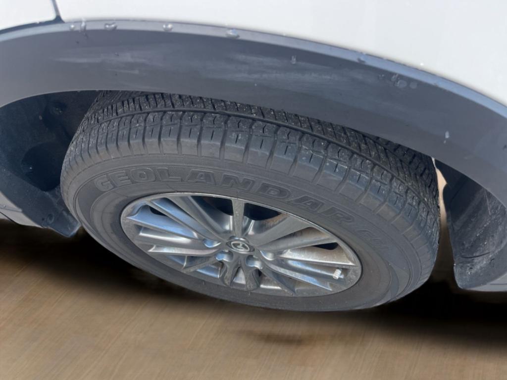 used 2021 Mazda CX-5 car, priced at $19,400