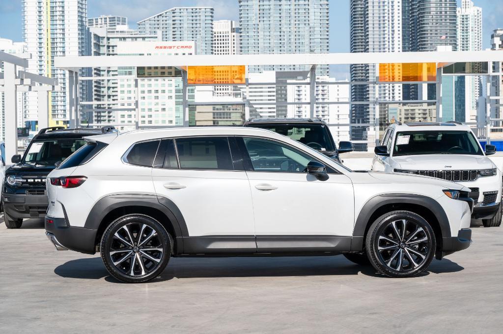 used 2024 Mazda CX-50 car, priced at $36,875