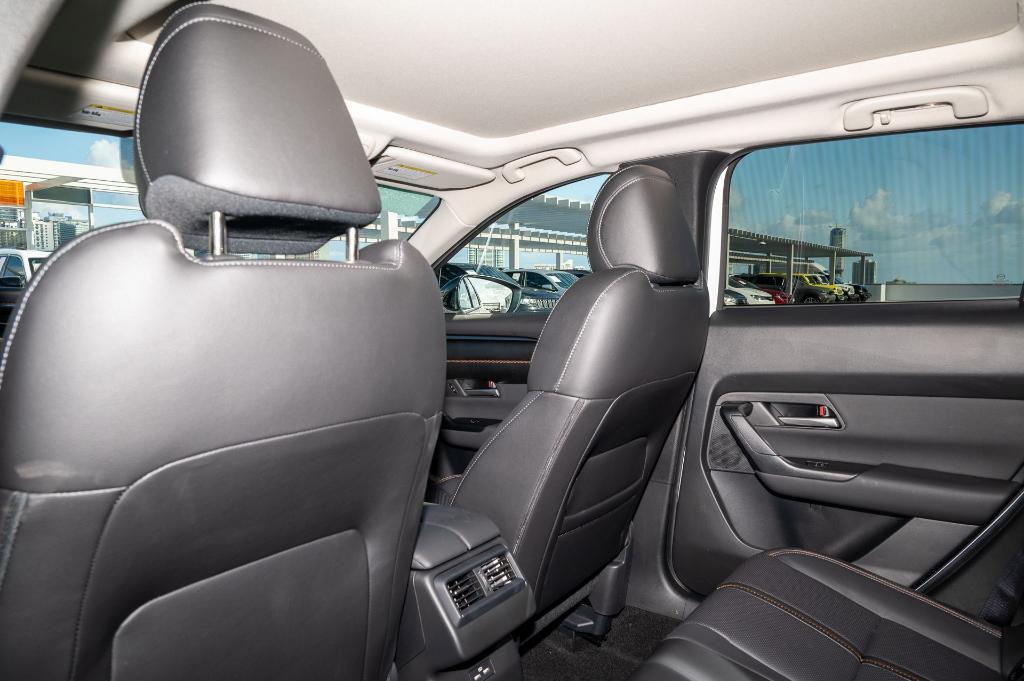 used 2024 Mazda CX-50 car, priced at $36,875