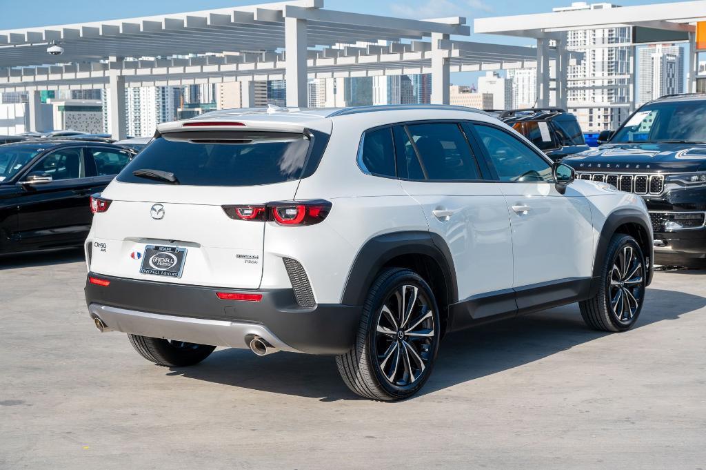 used 2024 Mazda CX-50 car, priced at $36,875