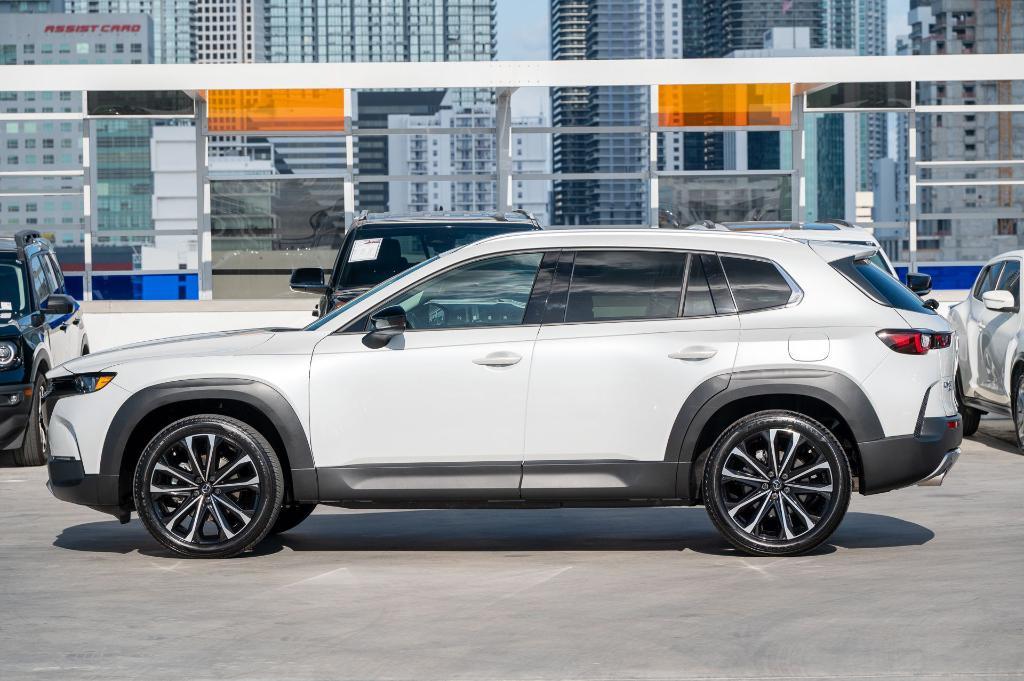 used 2024 Mazda CX-50 car, priced at $36,875