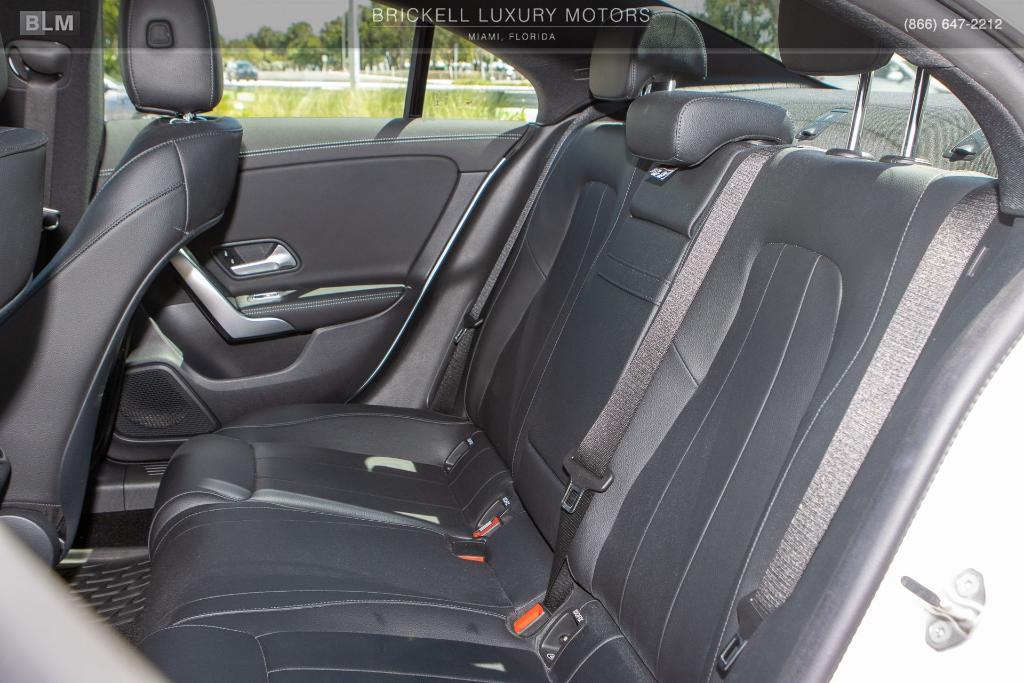 used 2022 Mercedes-Benz CLA 250 car, priced at $29,800