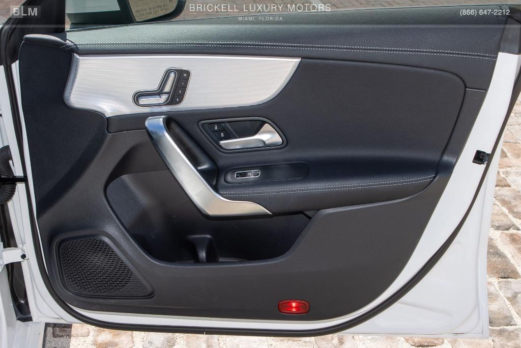 used 2022 Mercedes-Benz CLA 250 car, priced at $29,800