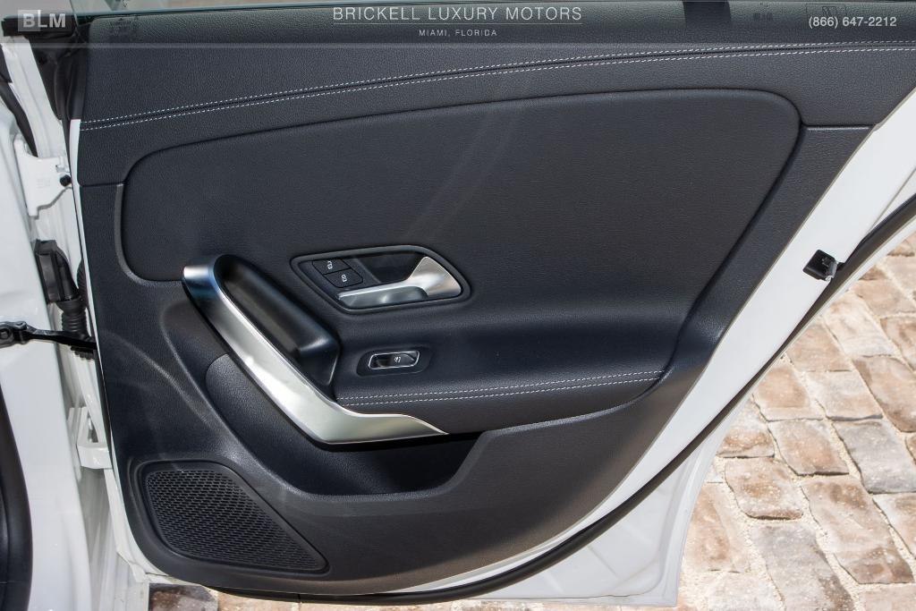 used 2022 Mercedes-Benz CLA 250 car, priced at $29,800