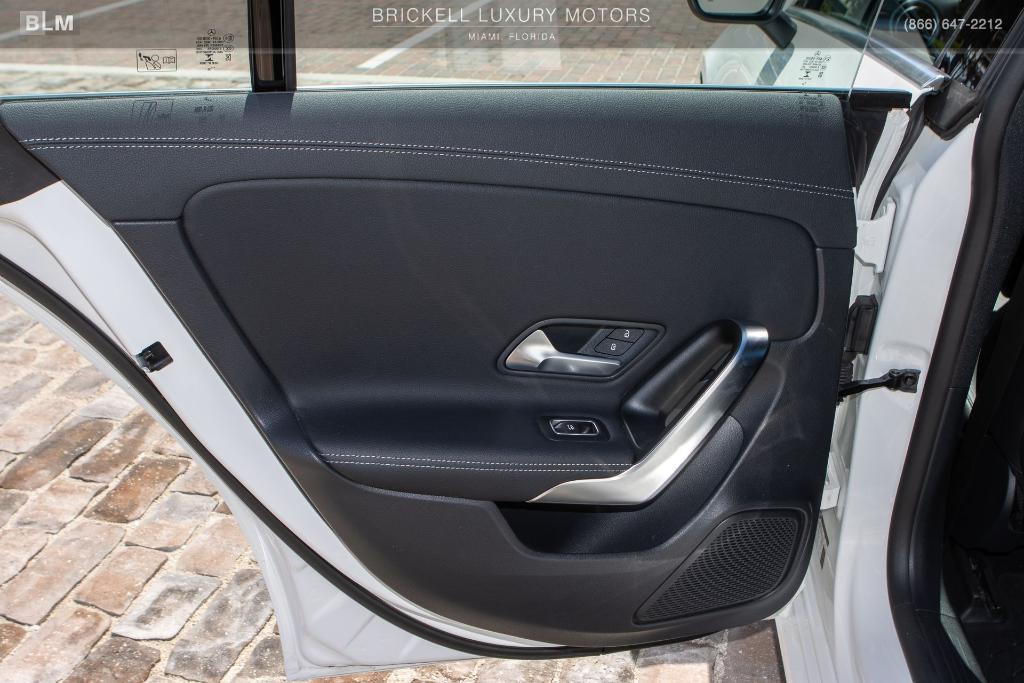used 2022 Mercedes-Benz CLA 250 car, priced at $29,800