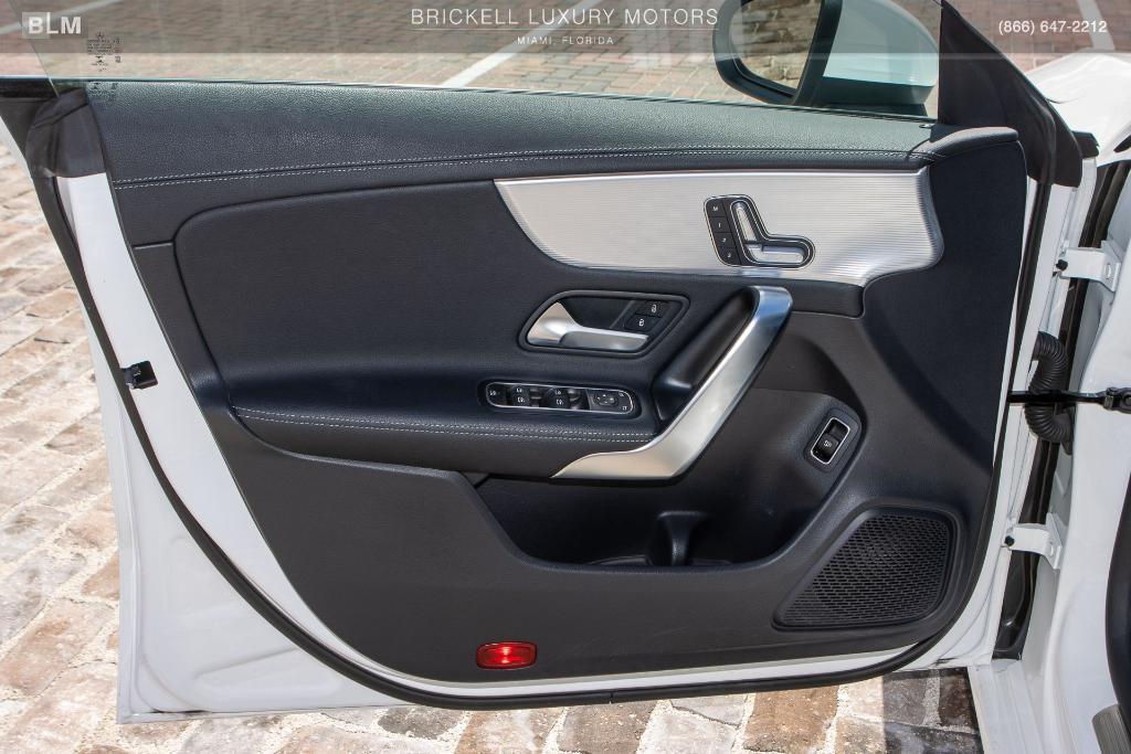used 2022 Mercedes-Benz CLA 250 car, priced at $29,800