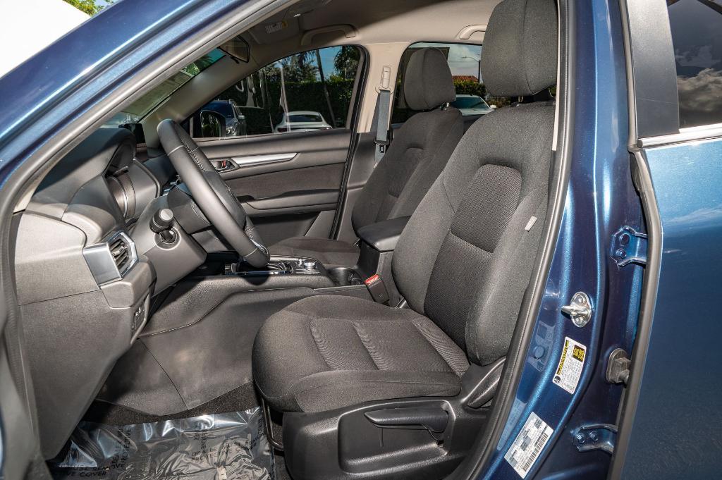 used 2023 Mazda CX-5 car, priced at $21,300