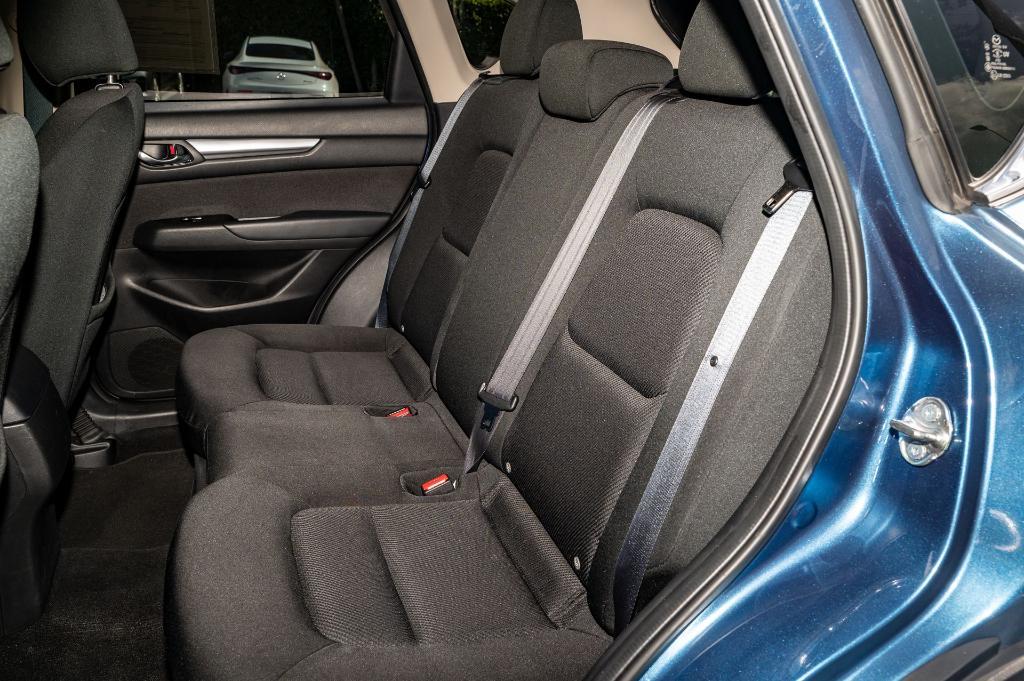 used 2023 Mazda CX-5 car, priced at $21,300