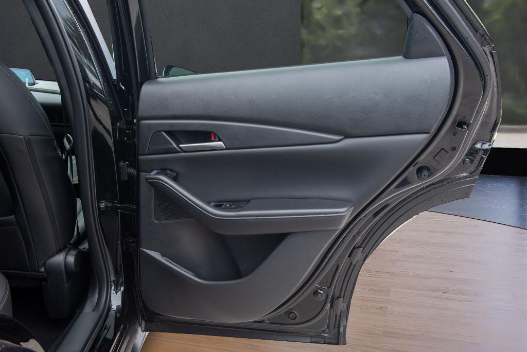 new 2025 Mazda CX-30 car, priced at $27,860