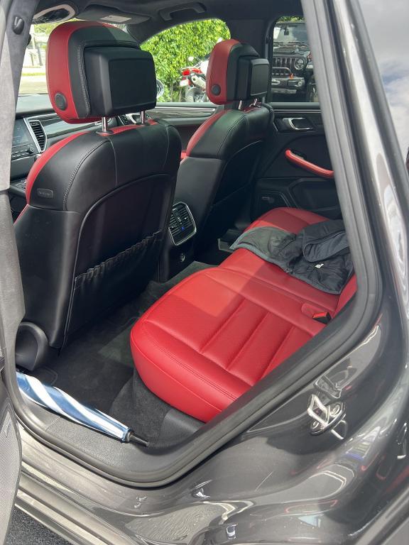 used 2018 Porsche Macan car, priced at $43,296