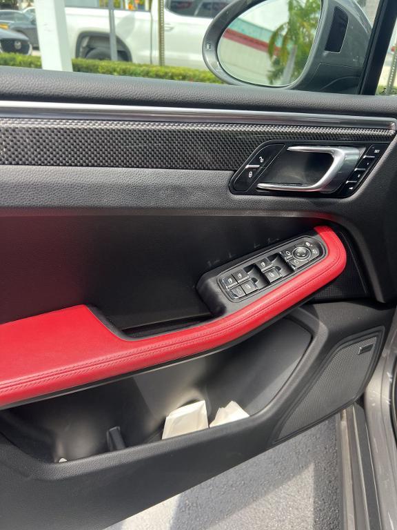 used 2018 Porsche Macan car, priced at $43,296