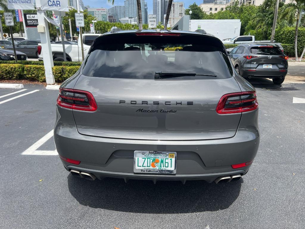 used 2018 Porsche Macan car, priced at $43,296