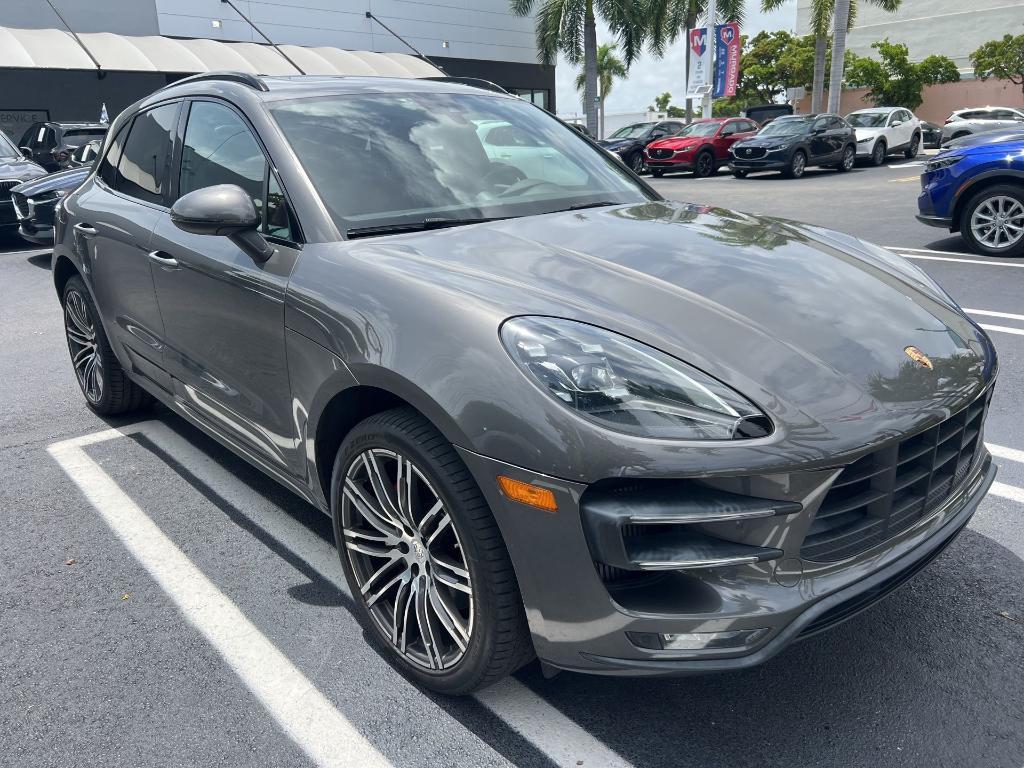used 2018 Porsche Macan car, priced at $43,296