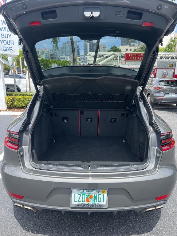 used 2018 Porsche Macan car, priced at $43,296